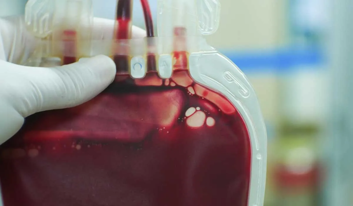 el tipo de sangre es importante
