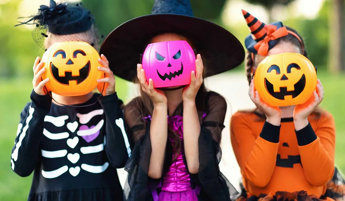 conoce el origen de las tradiciones de halloween