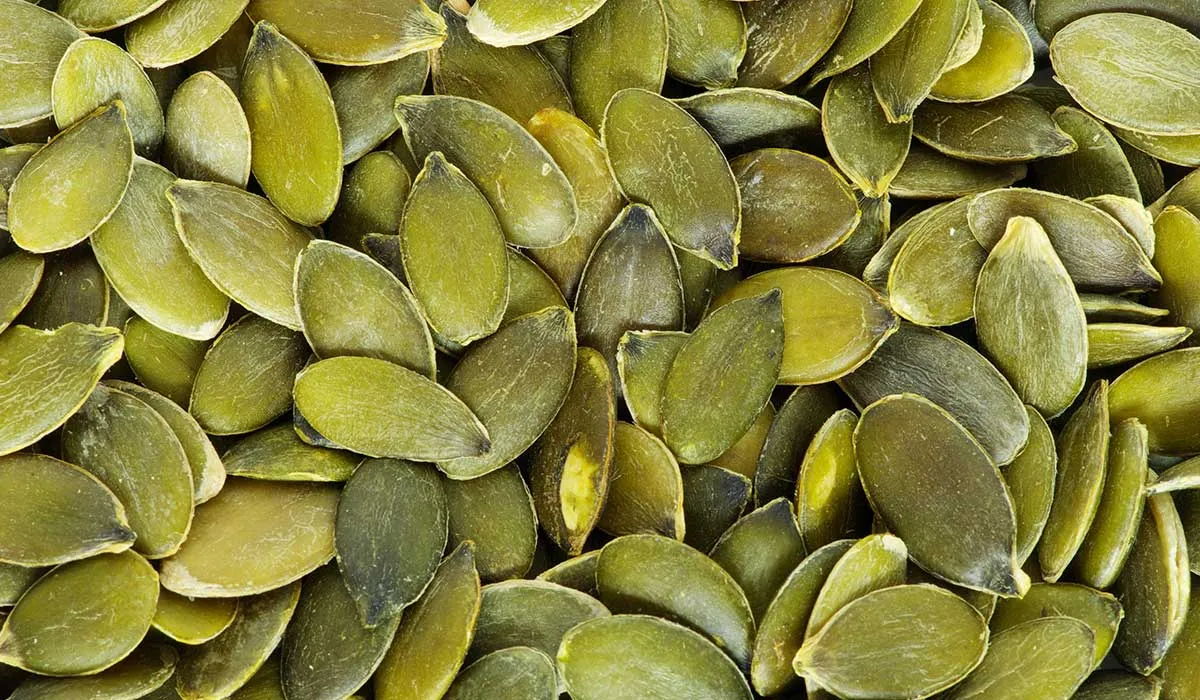 beneficios de las semillas de calabaza