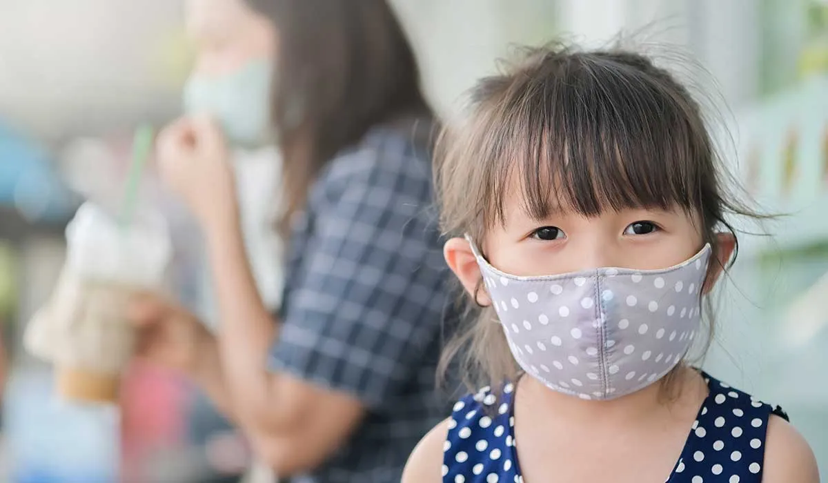 formas en que la pandemia afecta a los niños