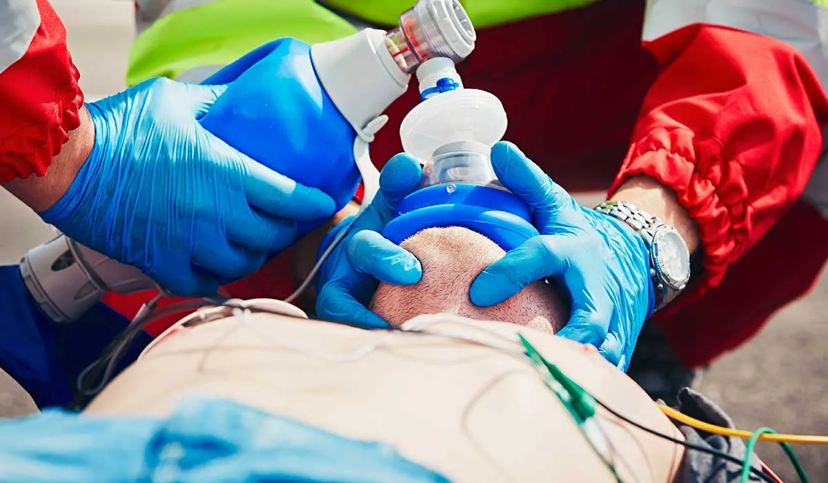 los paramedicos quisieran que supieras esto para una emergencia