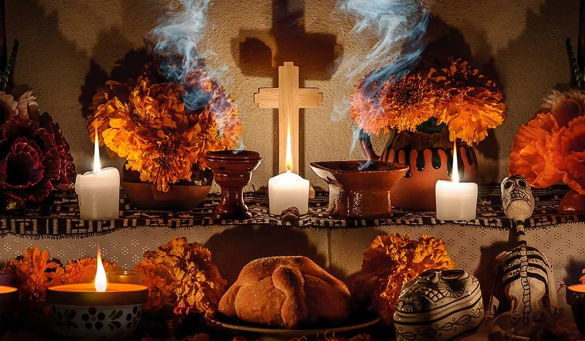 origen del día de muertos y su significado
