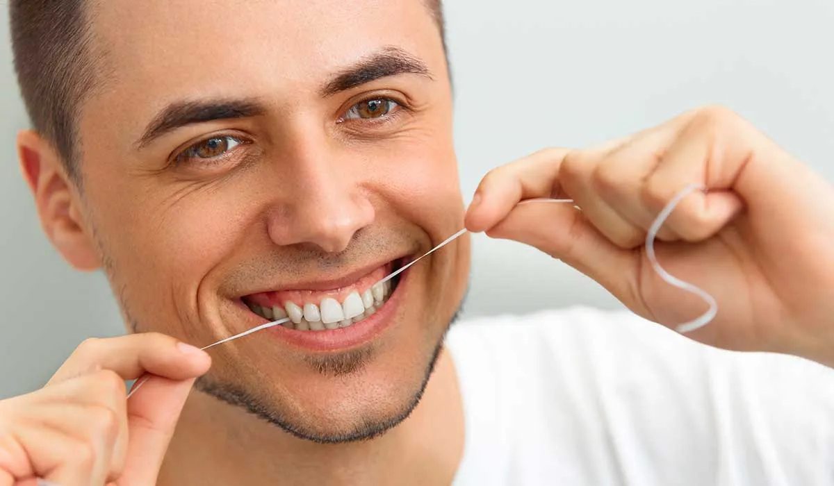 pros y contras del hilo dental