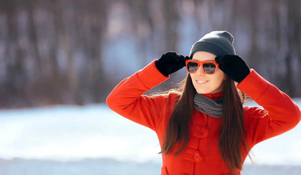 cuidado de los ojos durante el invierno
