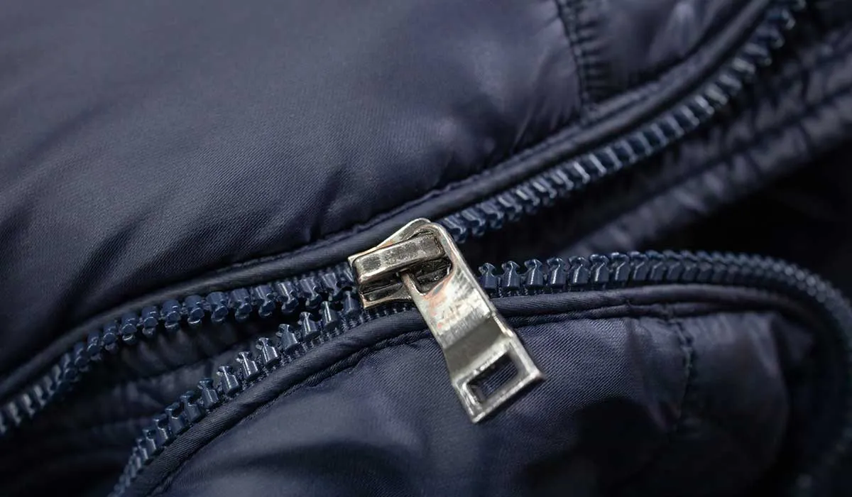 arregla tu cierre de diferentes formas