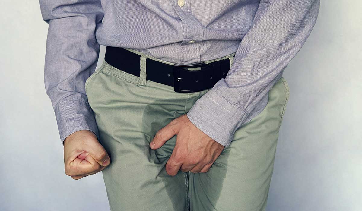 incontinencia urinaria en hombres