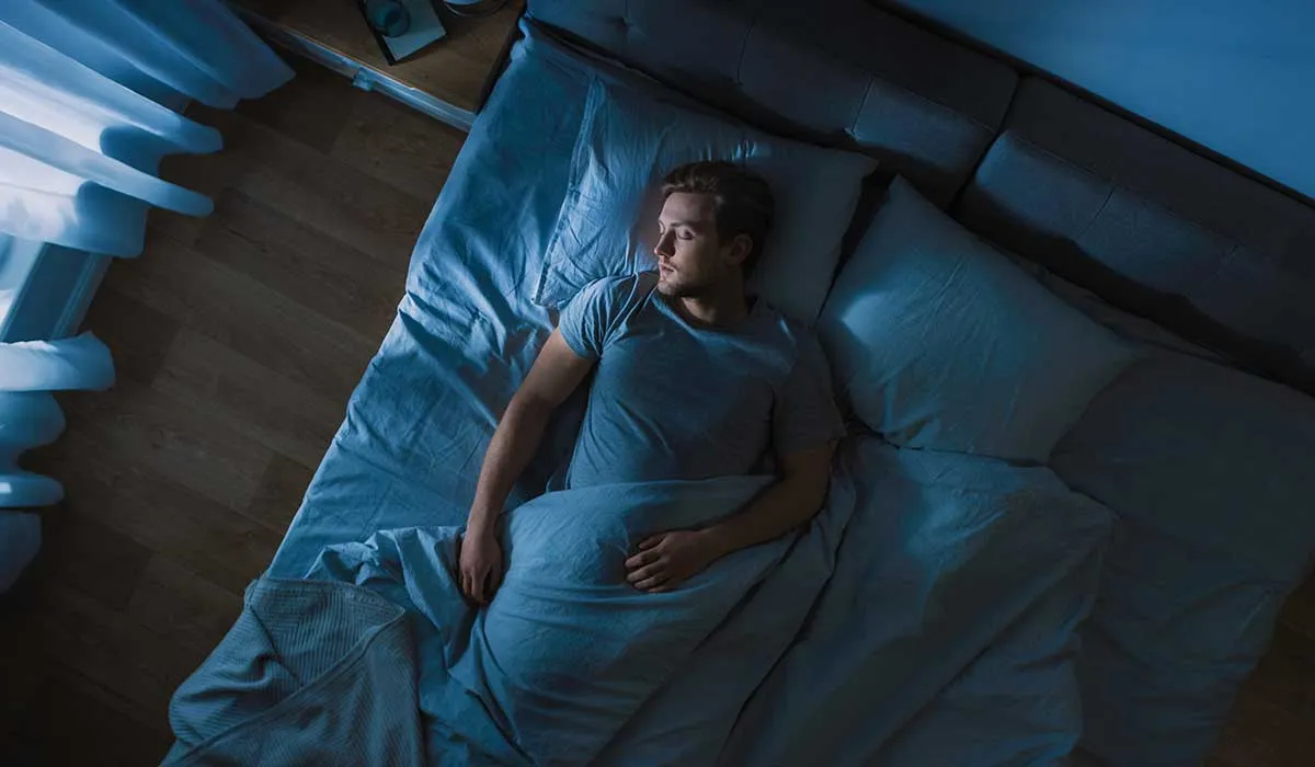 la importancia de dormir