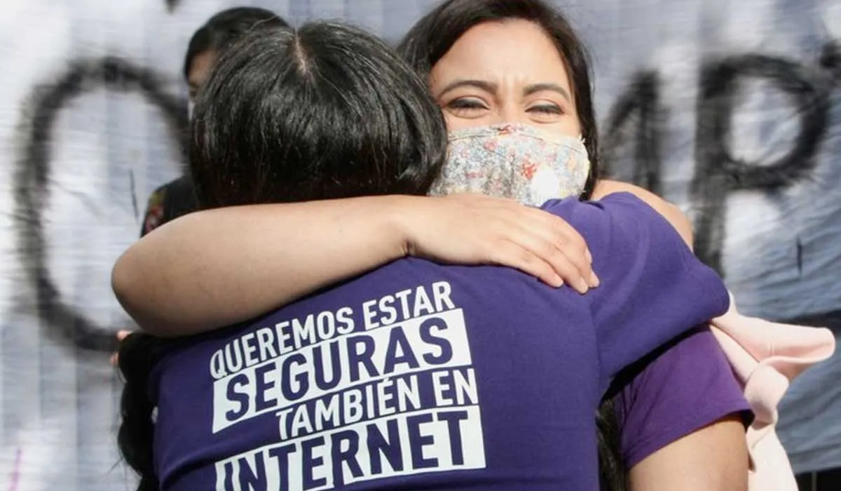 Ley Olimpia contra el acoso digital