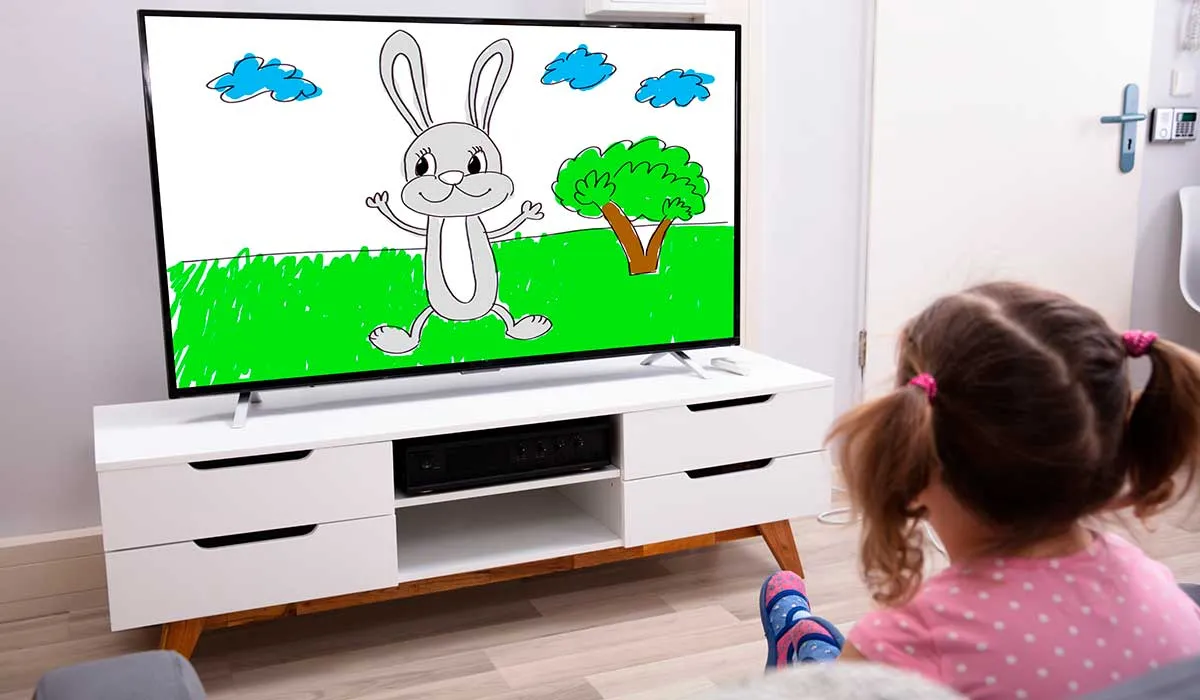 ¿por qué los niños quieren ver la misma película?