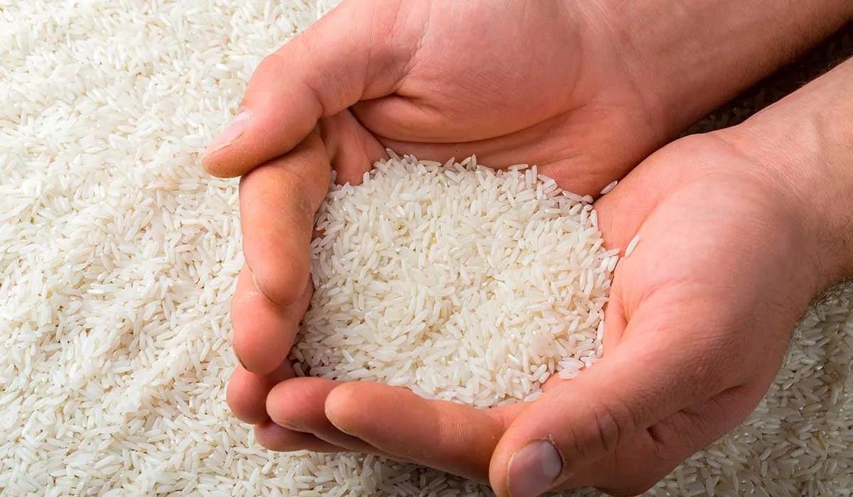 agua de arroz para un cutis de porcelana