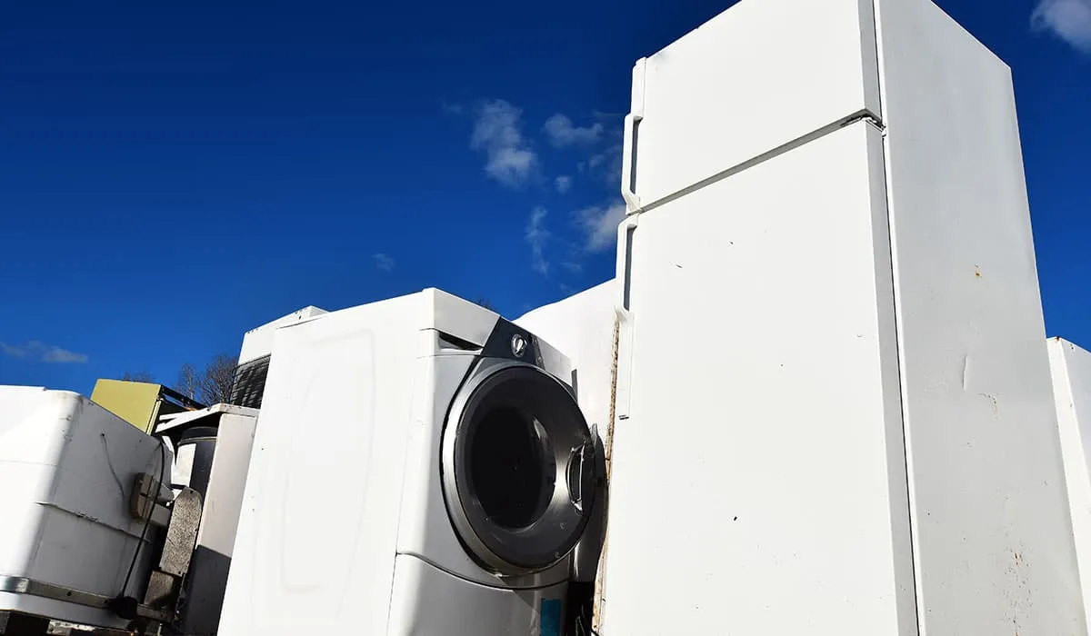 tips para deshacerte de los electrodomésticos