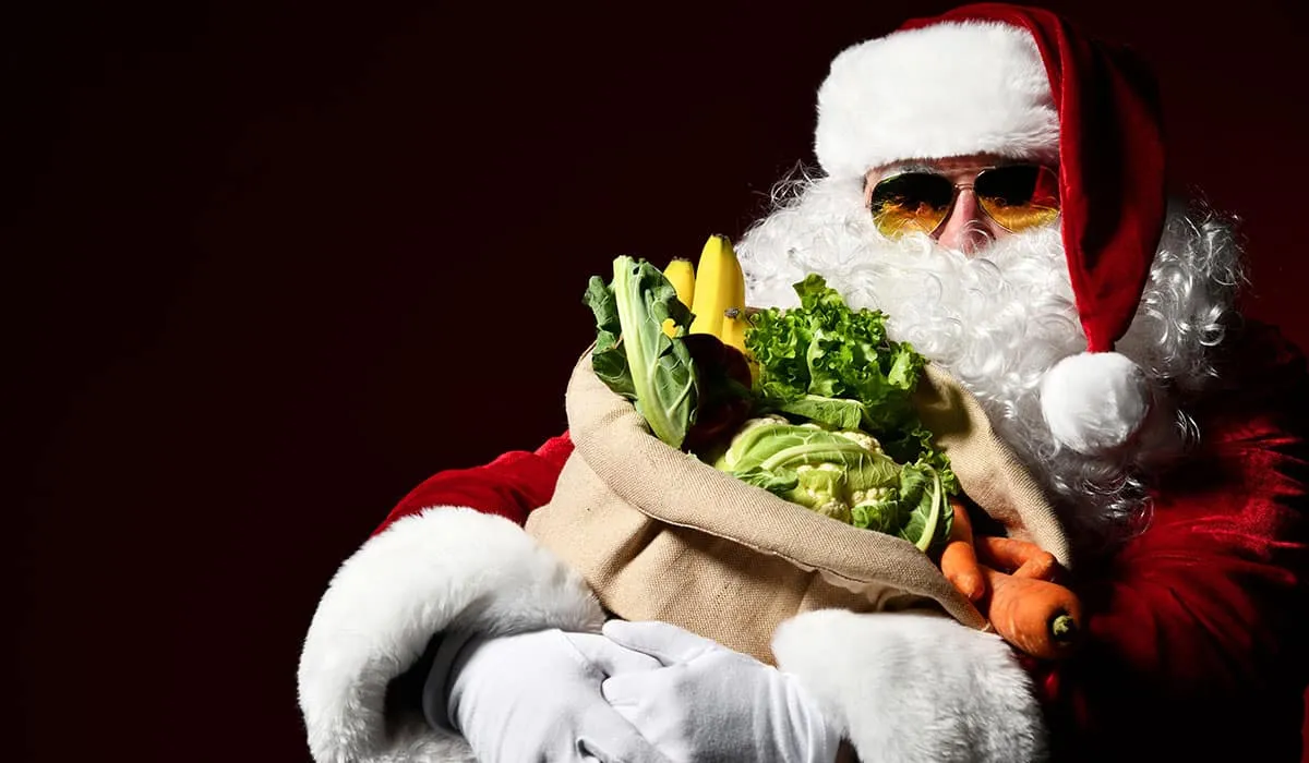 no te olvides de la diabetes en Navidad