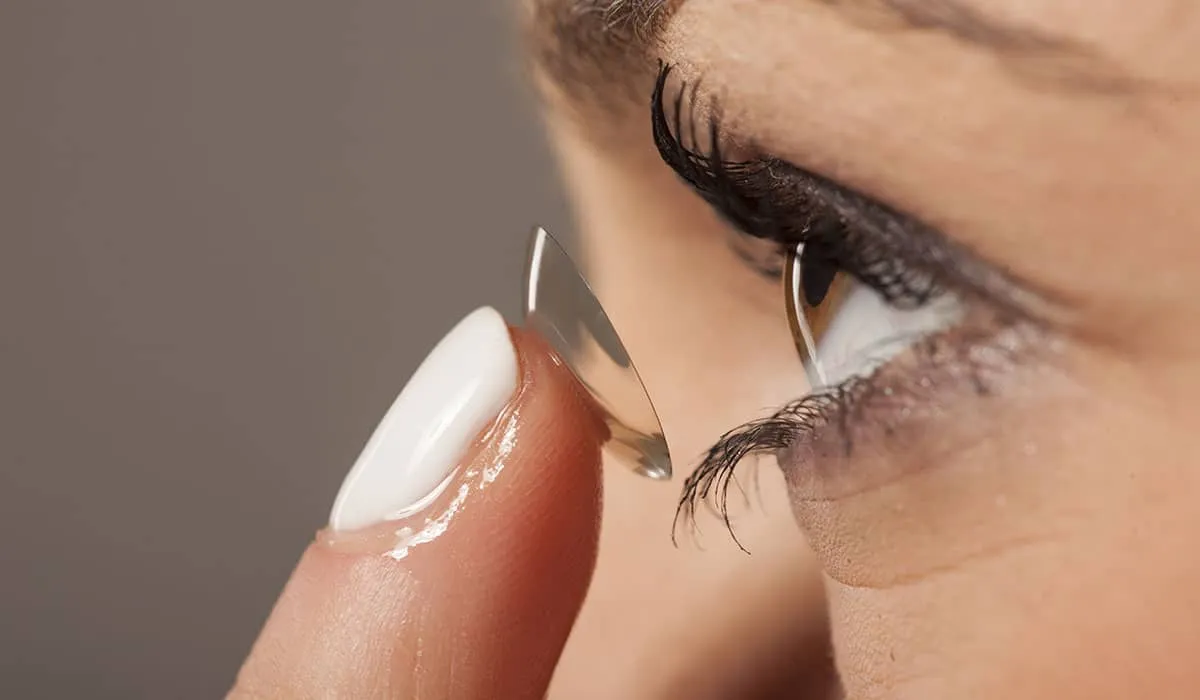 lentes de contacto y glaucoma