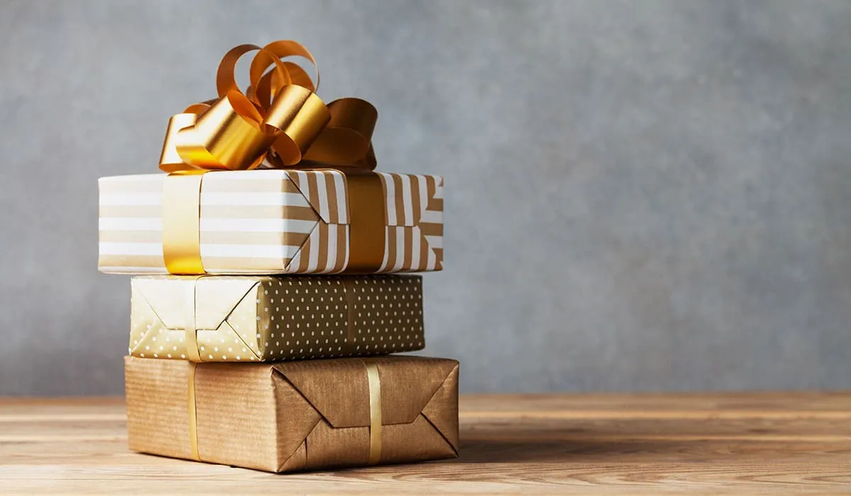 evita estos regalos en Navidad