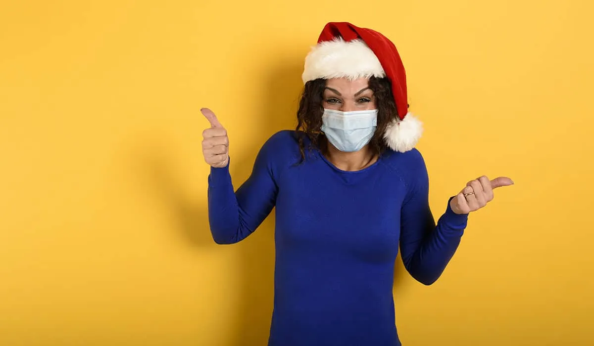 tips para usar el cloro en Navidad