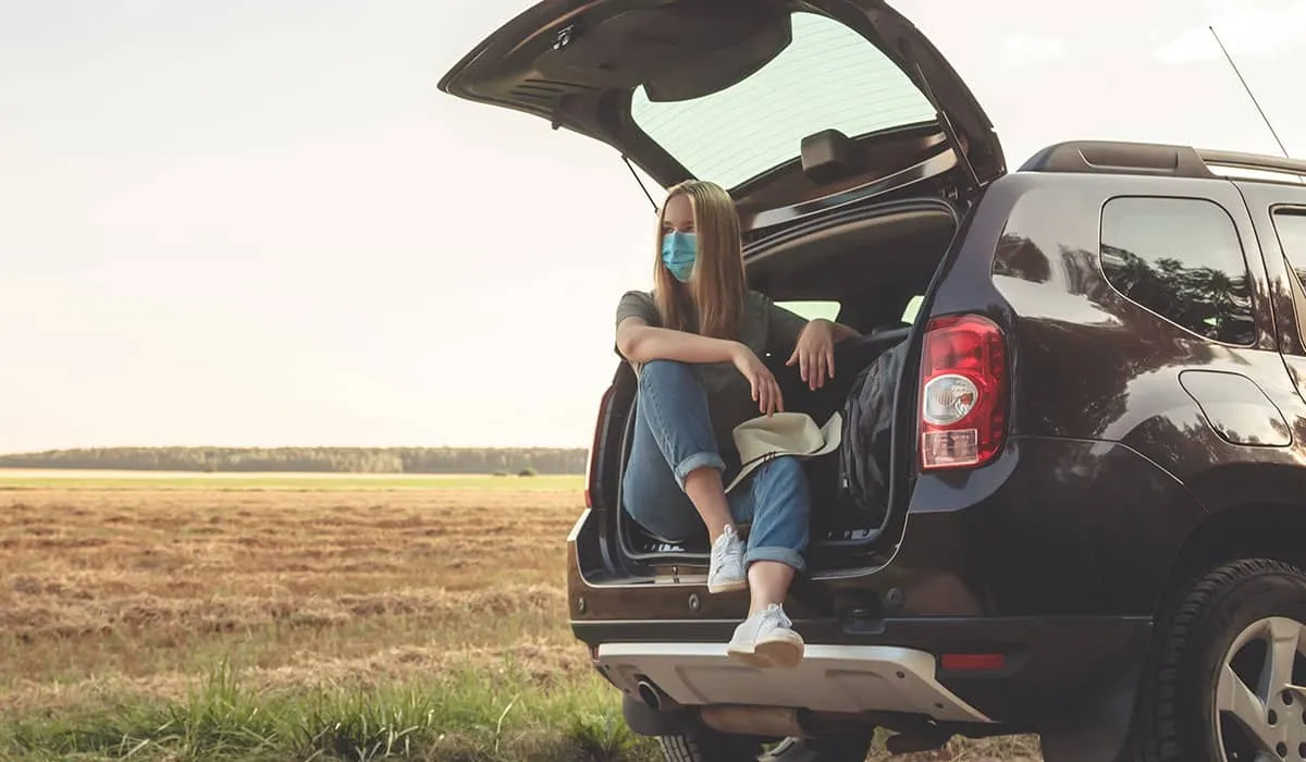 consejos para salir de vacaciones con la pandemia