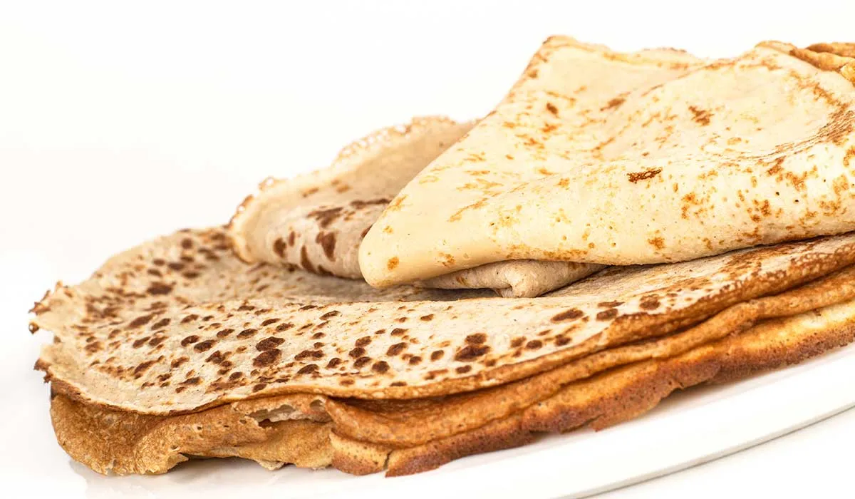 aprende a hacer crepas de avena