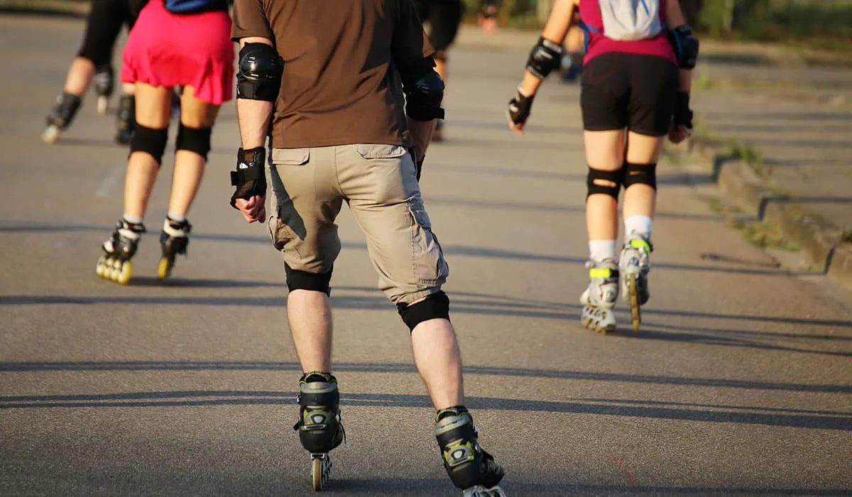 conoce lo que patinar puede hacer por ti