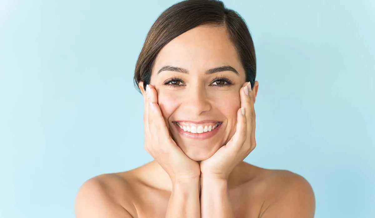 evita la piel grasosa