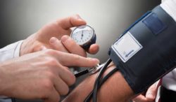 la presión arterial y su relación con el cáncer de mama