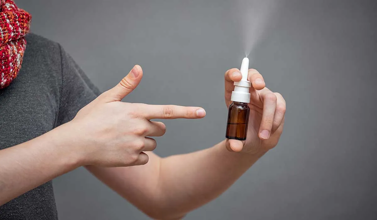 lavados nasales con xilitol contra el coronavirus
