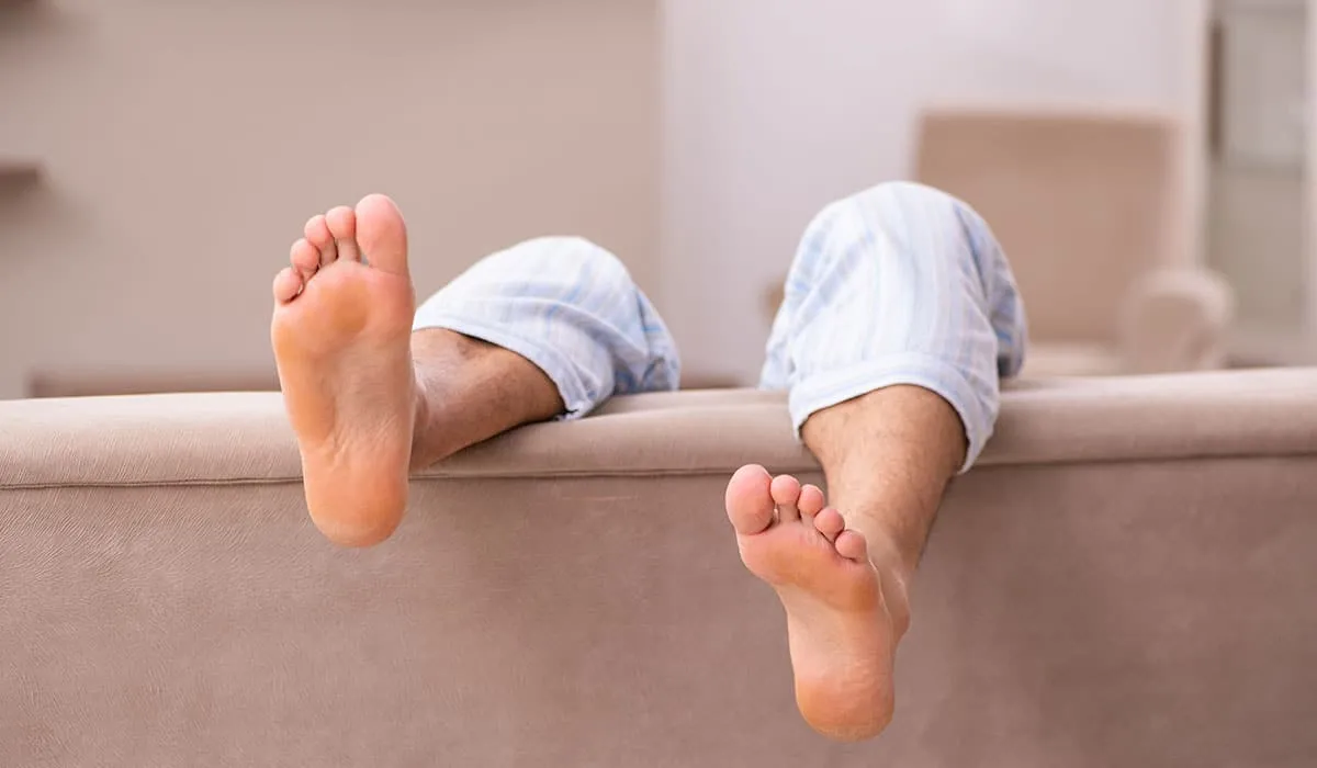 qué es el síndrome de piernas inquietas