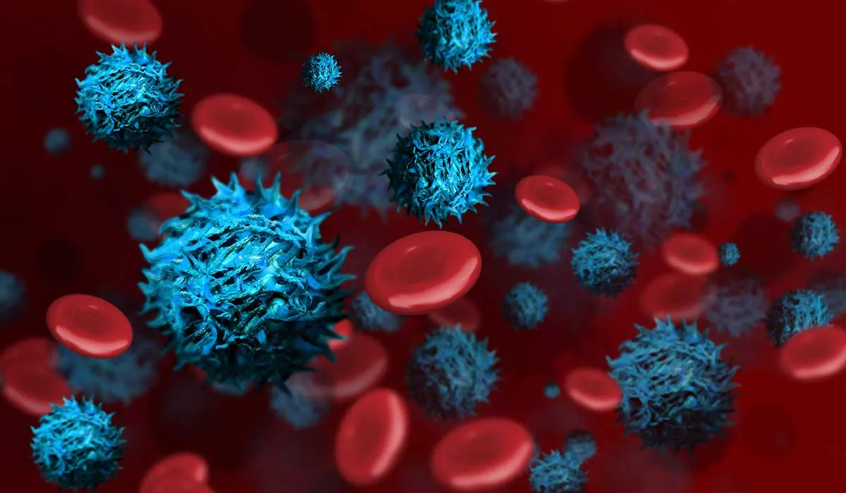 signos de cancer de sangre