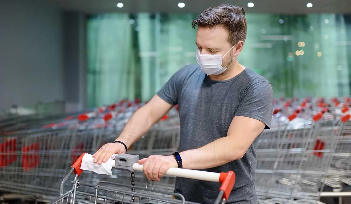 ¿sobrevive el coronavirus en la ropa?