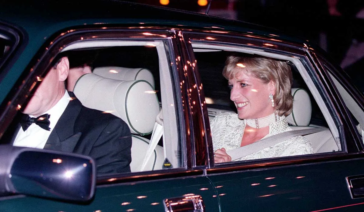 sobreviviente del accidente de la princesa Diana