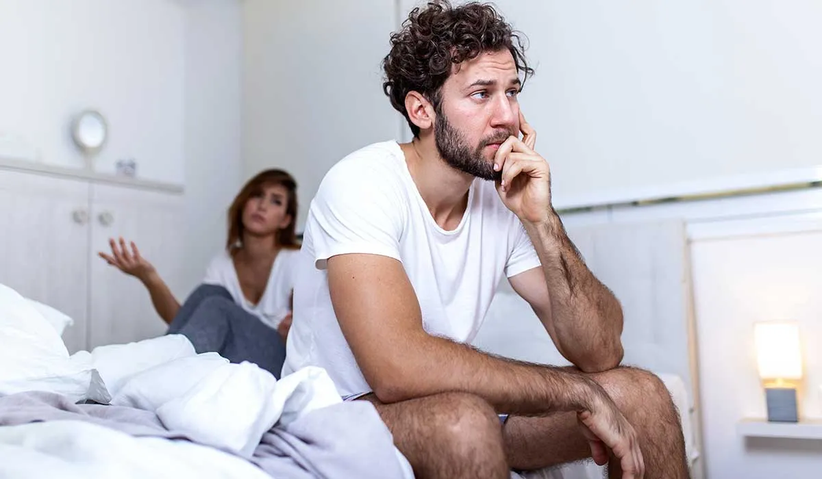 causas por las que tu pareja no quiere tener sexo