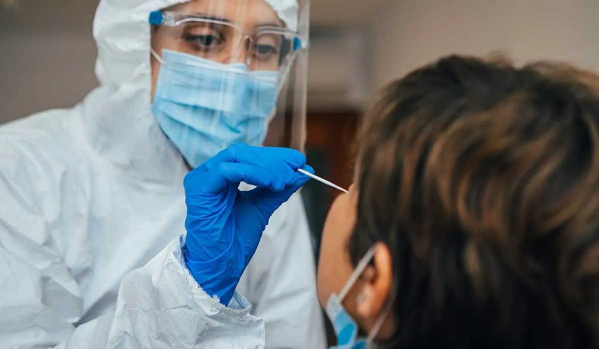 cuando debes hacer la prueba de covid