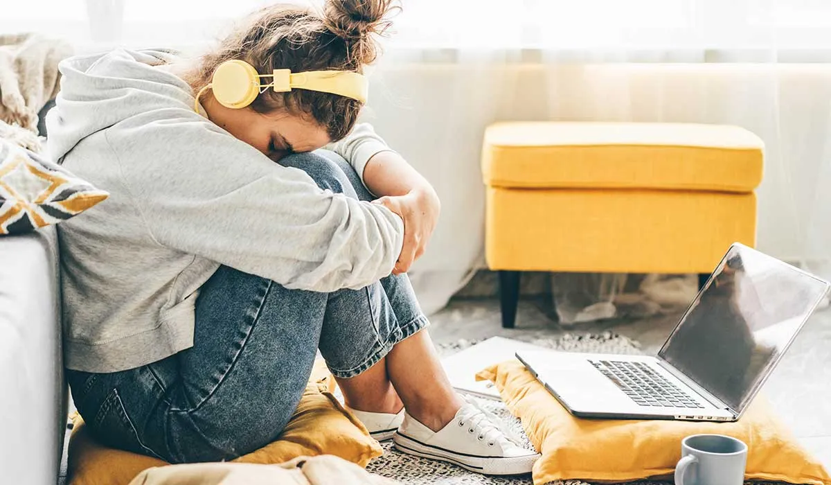 el coronavirus puede provocar agorafobia