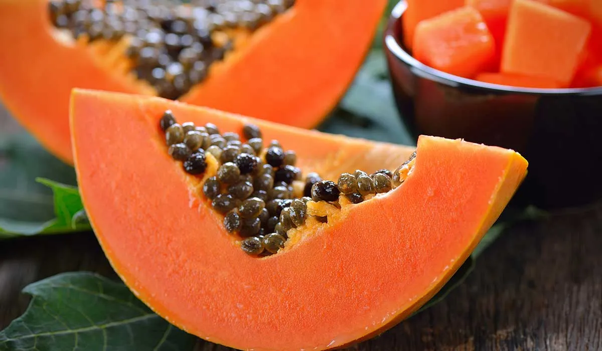 la papaya ayuda contra el cáncer
