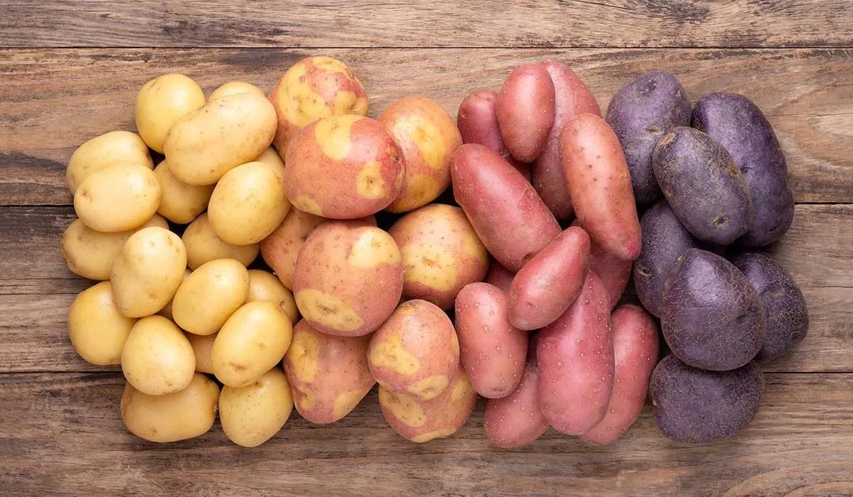 las papas son un alimento increíble