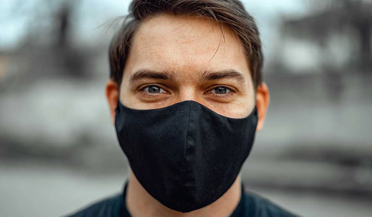 socopatía relacionada a negarse a usar el cubrebocas