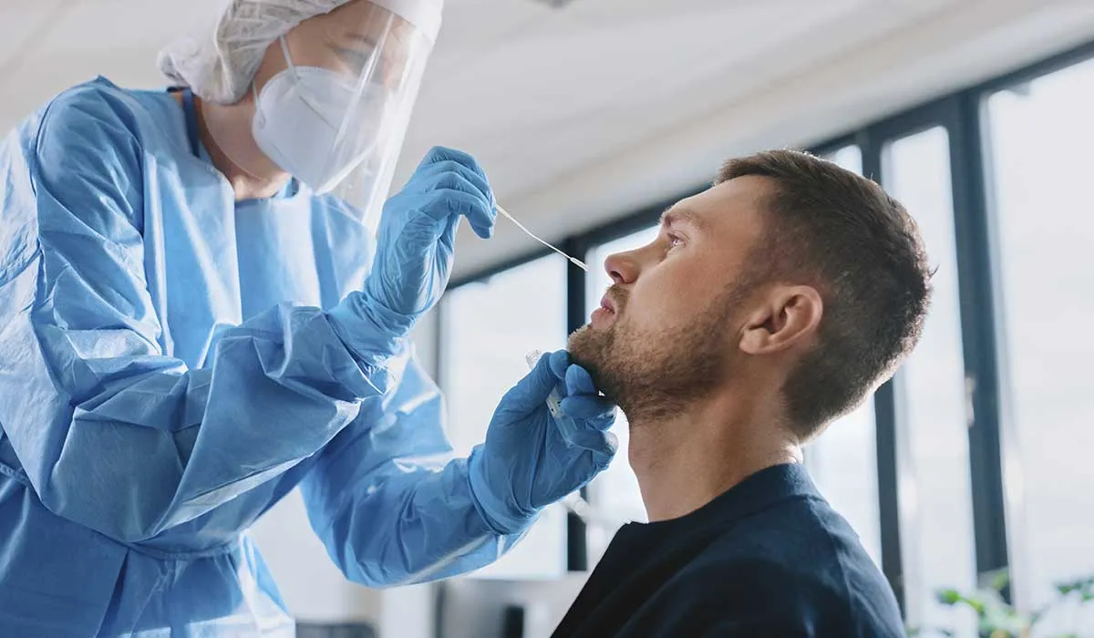 ¿puedes reinfectarte de covid?