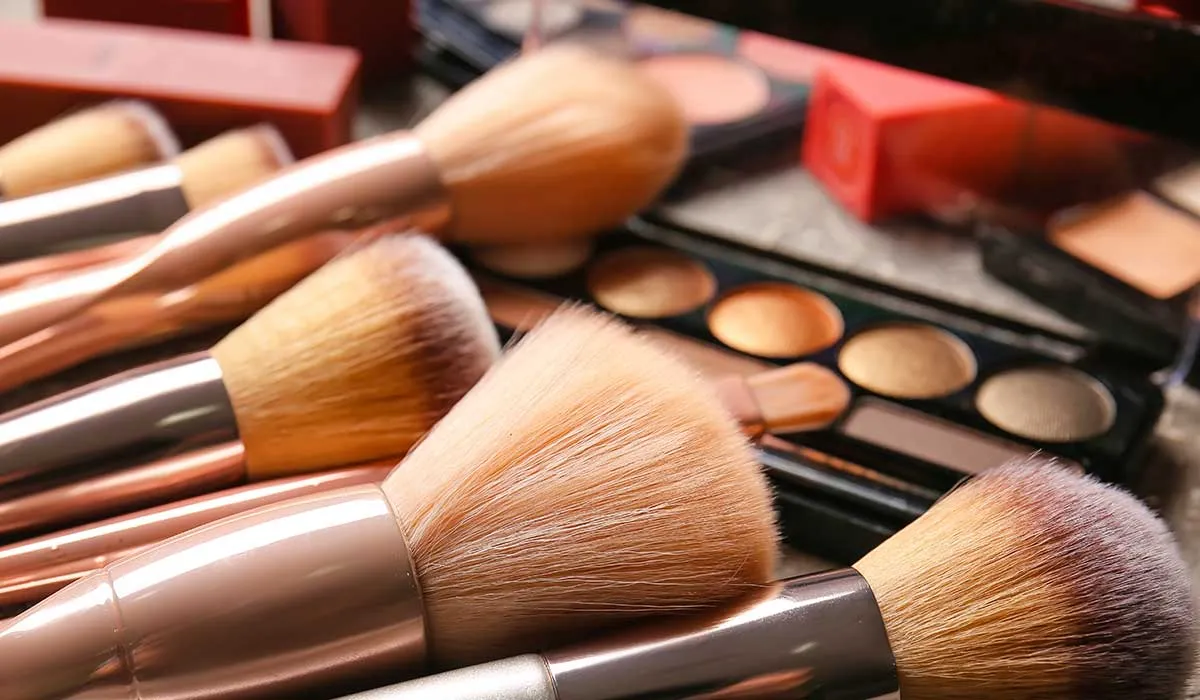 tips para limpiar tus brochas de maquillaje