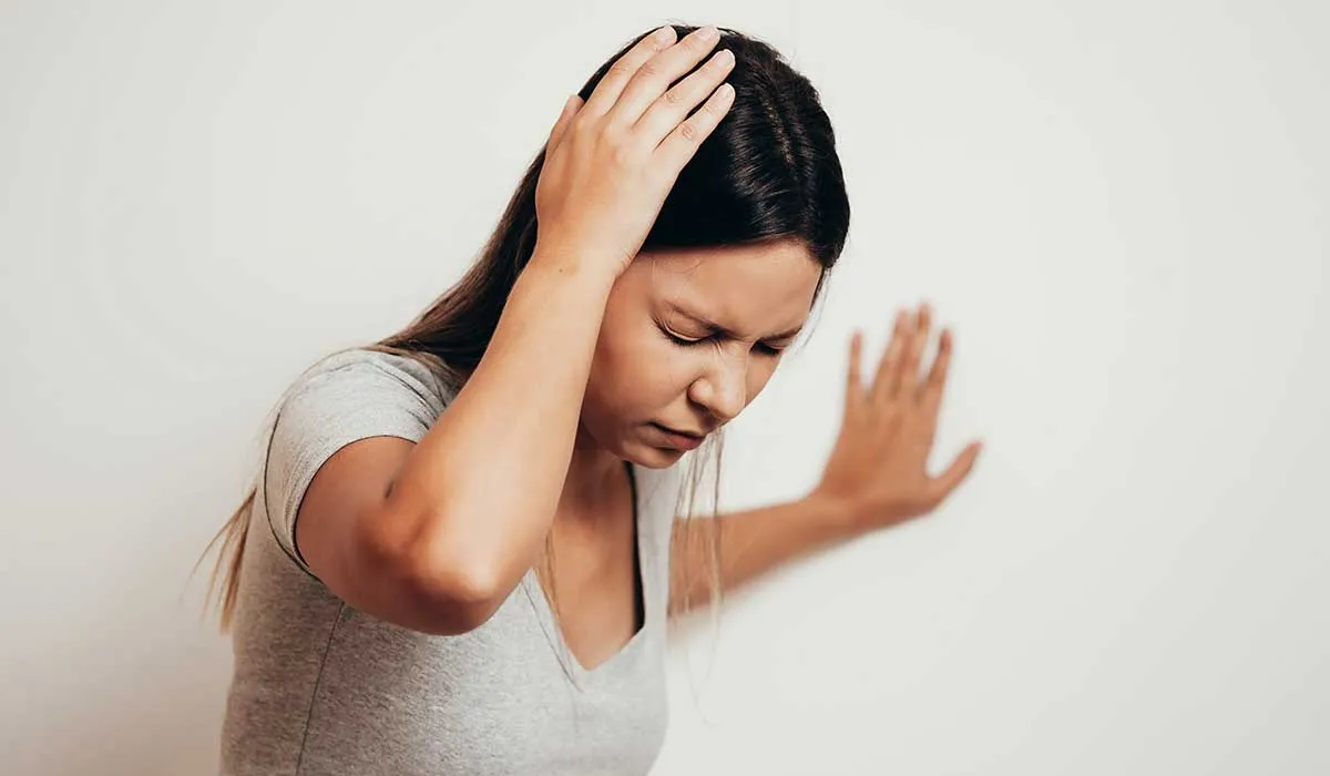 esto debes hacer si te pegas en la cabeza