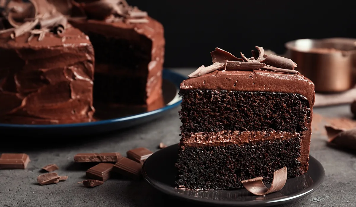 receta pastel chocolate relleno