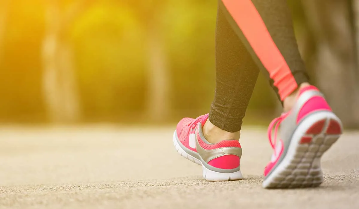 ve todos los beneficios que te ofrece caminar