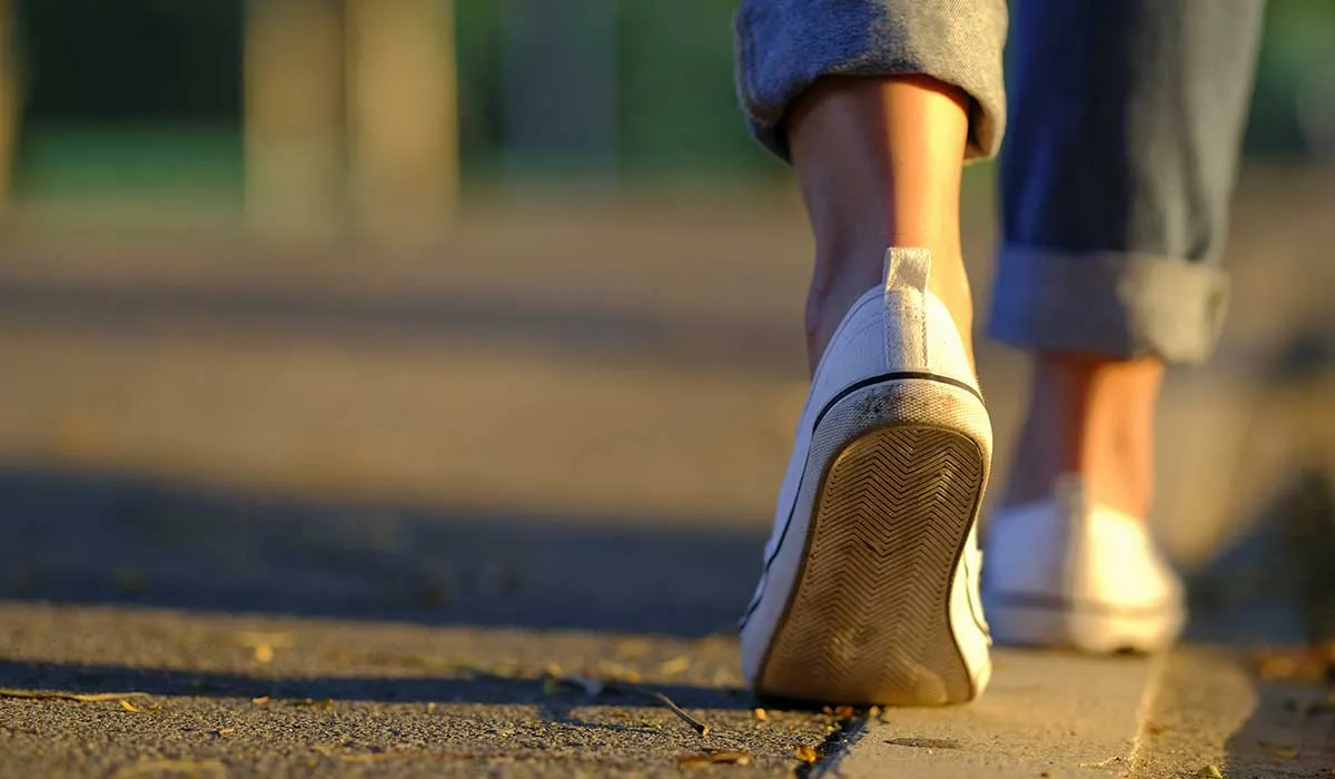 todos estos beneficios obtienes con caminar