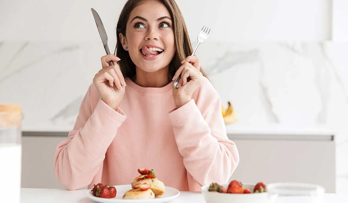 desayuno con proteínas para tu satisfacción