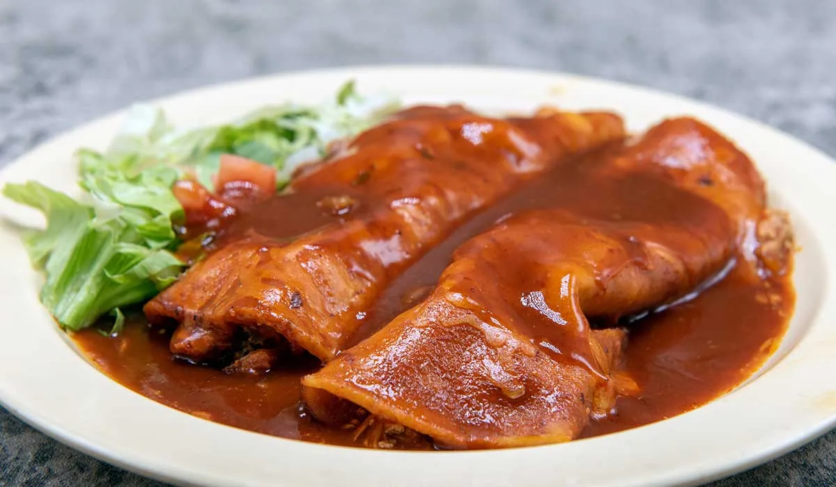 menu vegano a buen precio
