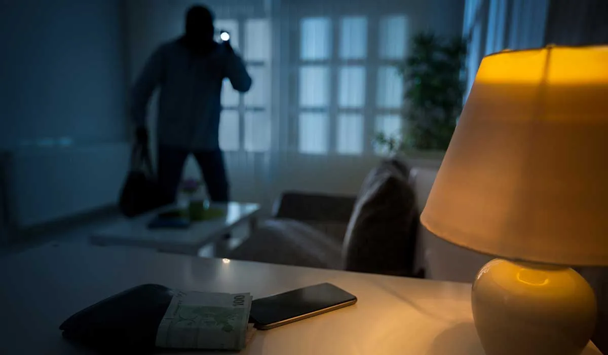 pautas de seguridad para evitar robos en casa