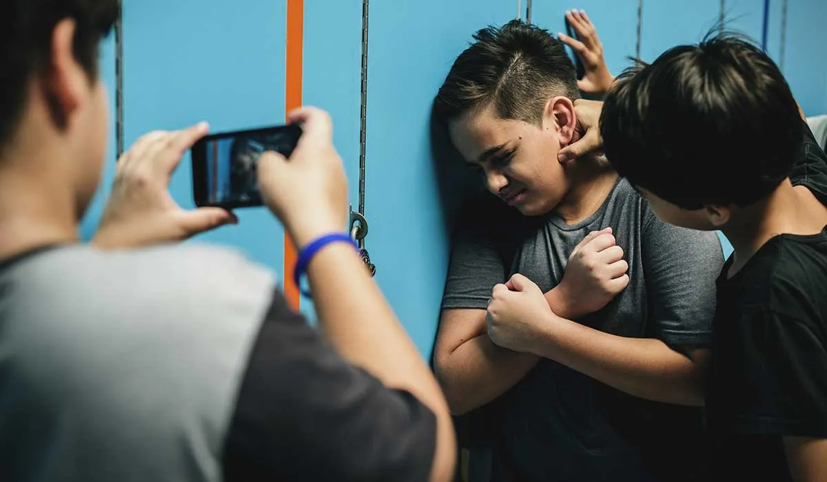 signos de que tus hijos puende ser acosados en la escuela