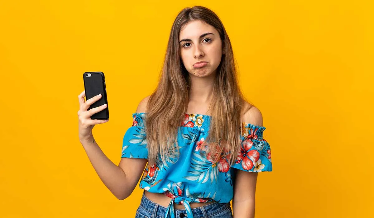 signos de que ya debes cambiar tu teléfono