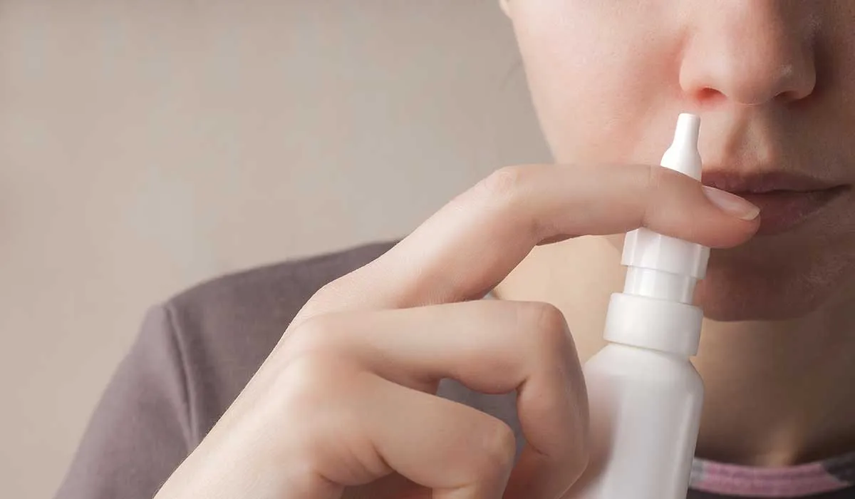uso de aersoloes nasales en la lucha contra el covid