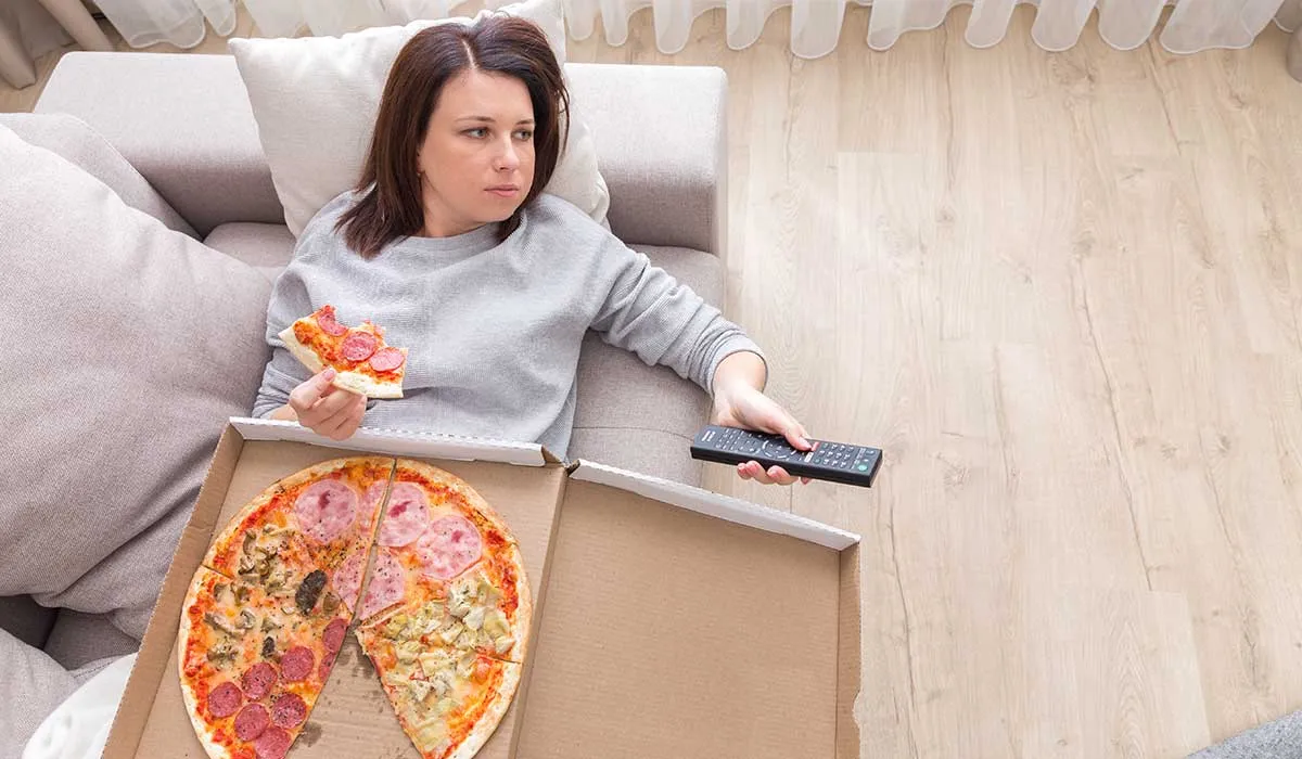 como dejar de comer por emociones