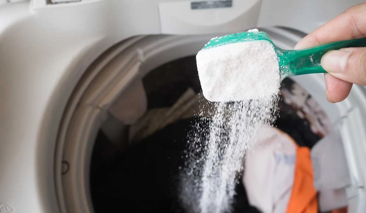 estos ingredientes darán más poder a tu lavadora