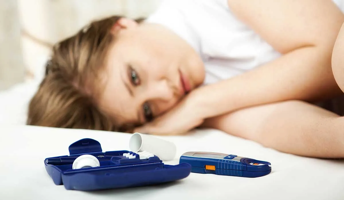 combate la depresión que provoca la diabetes